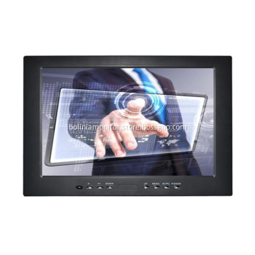 16:10 Wide Screen Monitor with Plastic Stand